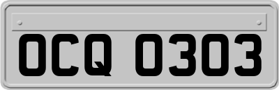 OCQ0303