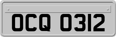 OCQ0312