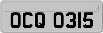OCQ0315