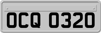 OCQ0320