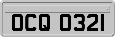 OCQ0321