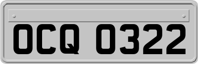 OCQ0322