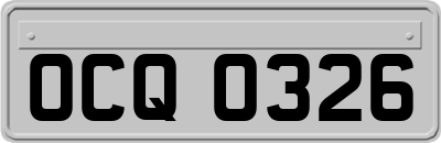 OCQ0326