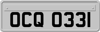 OCQ0331