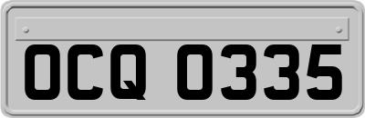 OCQ0335