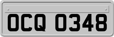 OCQ0348