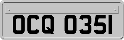 OCQ0351