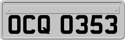 OCQ0353