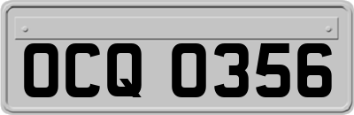 OCQ0356
