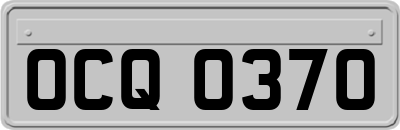 OCQ0370