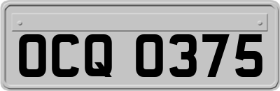 OCQ0375