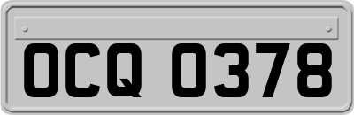 OCQ0378