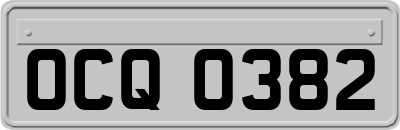 OCQ0382