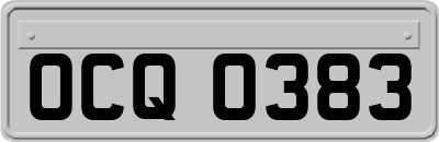 OCQ0383