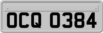 OCQ0384