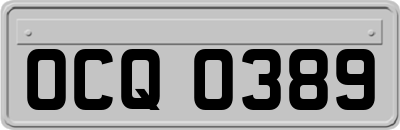 OCQ0389