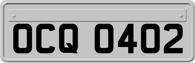 OCQ0402
