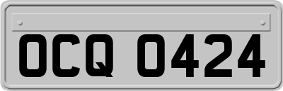 OCQ0424