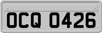 OCQ0426