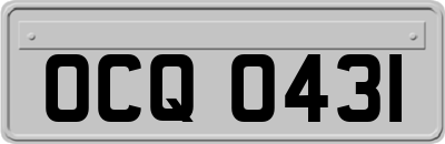 OCQ0431
