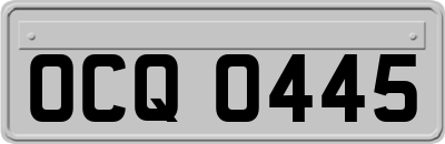 OCQ0445