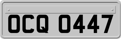 OCQ0447