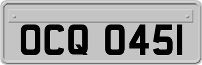 OCQ0451