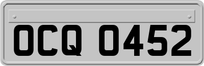 OCQ0452