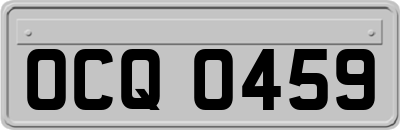 OCQ0459