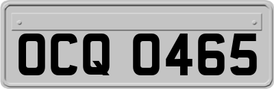 OCQ0465