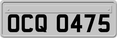 OCQ0475
