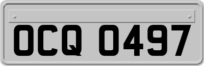 OCQ0497