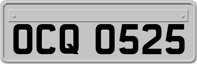 OCQ0525