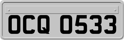 OCQ0533