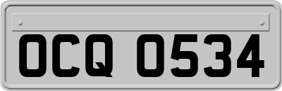 OCQ0534