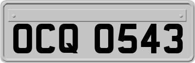OCQ0543