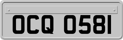 OCQ0581