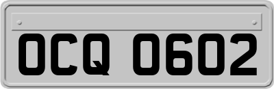OCQ0602