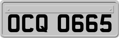 OCQ0665