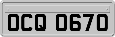 OCQ0670