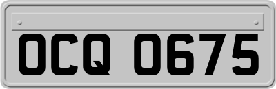 OCQ0675