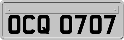 OCQ0707
