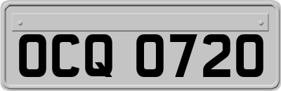 OCQ0720