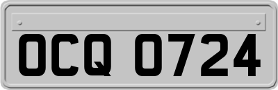 OCQ0724