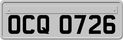 OCQ0726