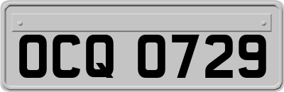 OCQ0729