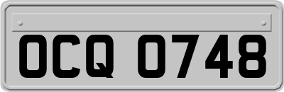 OCQ0748