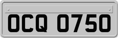 OCQ0750