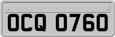 OCQ0760