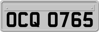 OCQ0765